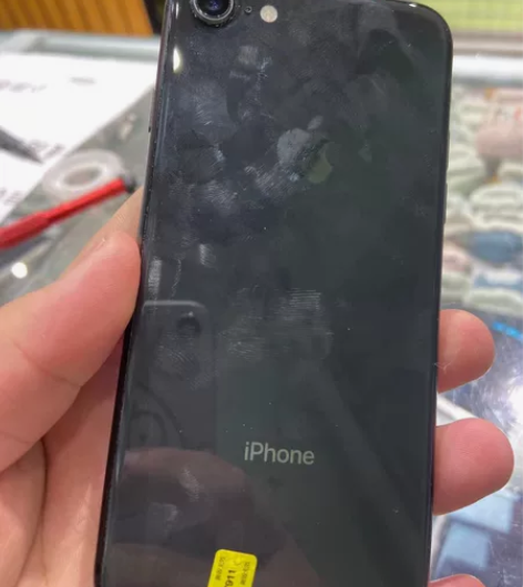 苹果8 ，黑色，128g，成色很好，爱思全...