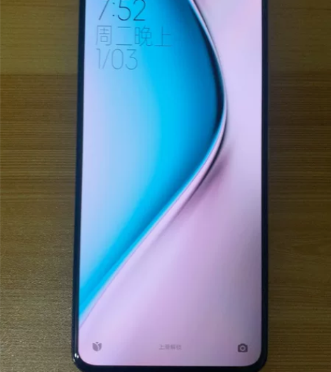 红米K50 12+256G 银色 个人自用...