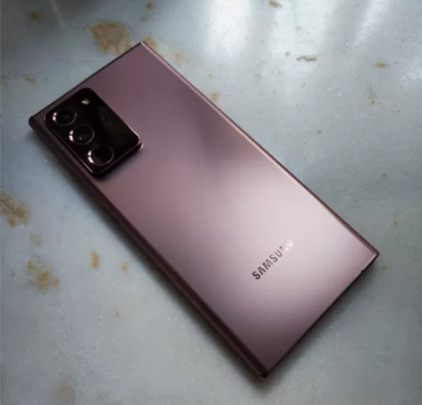 三星note20ultra港行256G迷雾...