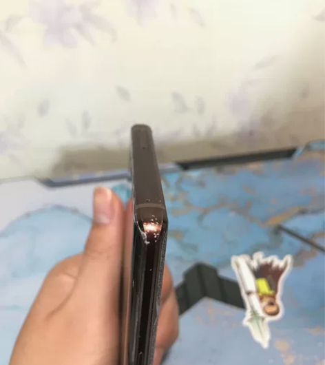 三星note9，6+128的，磨损看图，是...