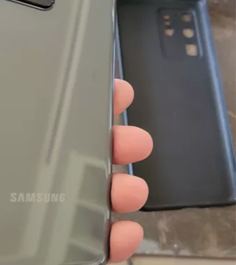 三星S20U，16+512G，港版刷国系统...