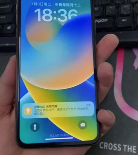 苹果11pro max 64g 成色98新...