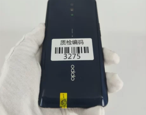 OPPO Reno 极夜黑 6+256G ...