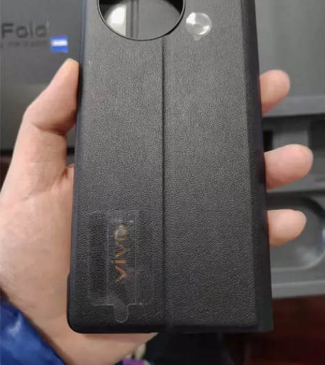 vivo X Fold 原装皮套，手机卖掉...