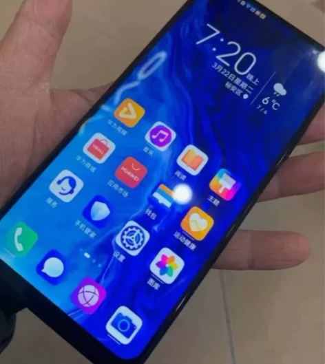 低价出二手正品手机荣耀9X  屏幕尺寸6....