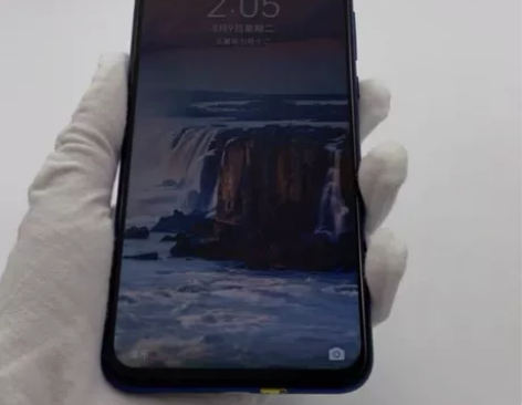 荣耀8X蓝色全网通，4G+128G内存，功...