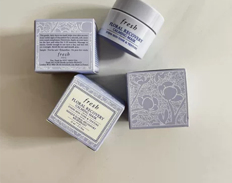 馥蕾诗繁花睡眠面膜，正装赠品 感兴趣的话点...