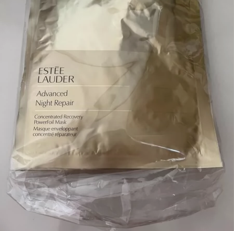雅诗兰黛 小棕瓶分层面膜钢铁侠面膜 补水保...