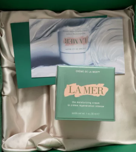 LA MER/海蓝之谜 乳液面霜。是两瓶3...
