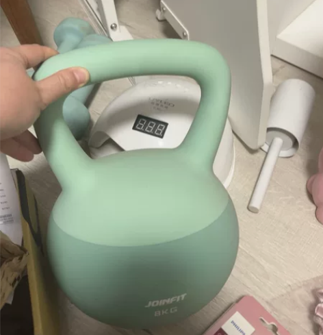 出居家健身一对2kg哑铃 一对1kg哑铃 ...