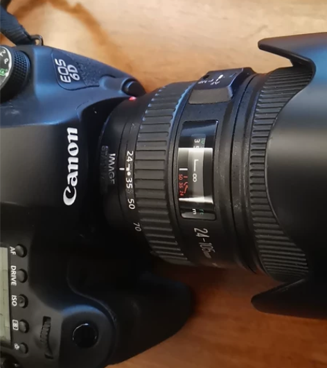 佳能 canon EOS 6d原装一套装,...