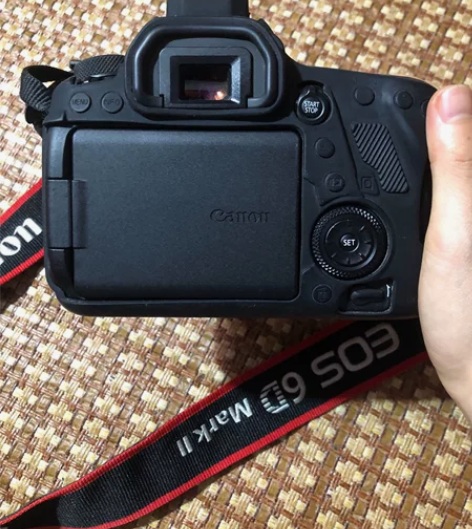 佳能/Canon|佳能 EOS 6D Ma...
