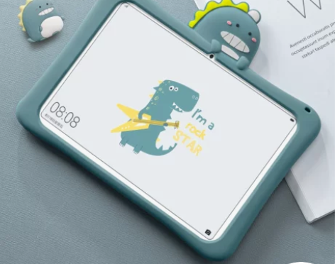 华为m6平板保护套荣耀v6硅胶matepa...