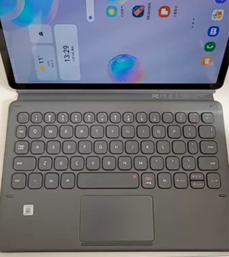 三星 港版Tab s6 4G网络版  12...