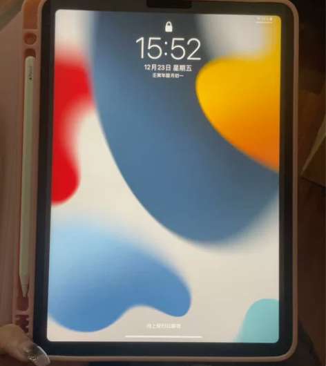 ipad air 4玫瑰金wifi版本25...