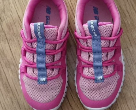 新百伦童鞋 尺码:150mm宝贝没穿几次就...