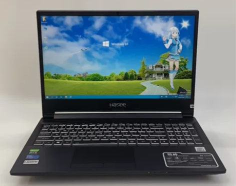 神舟战神Z8笔记本电脑I5-10200 R...