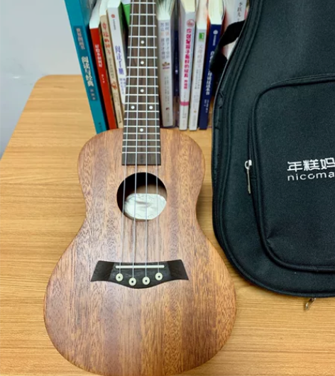 年糕妈妈尤克里里 买回来没用过，宝宝出生前...