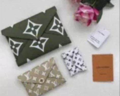 信封手拿包三件套 可自行组装背带