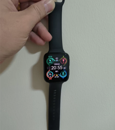 出二手9新 oppo watch2 42m...
