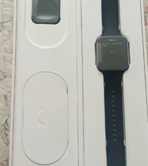 OPPO Watch2 42mm黑色手表演...