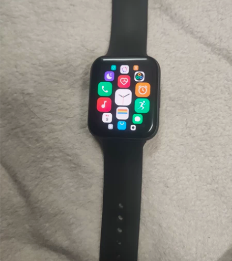 魅族watch,有一处小磕碰图三esim没...