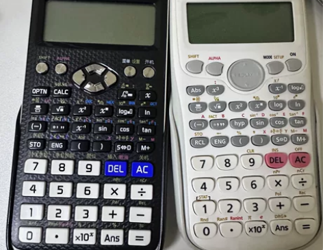 卡西欧计算器 功能完好一个80