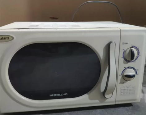 Galanz/格兰仕家用机械式转盘多功能一...