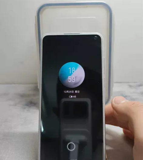 魅族17独角兽 8+256g 魅友自用便宜...