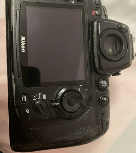 全画幅单反尼康D700+50 1.8d人精...