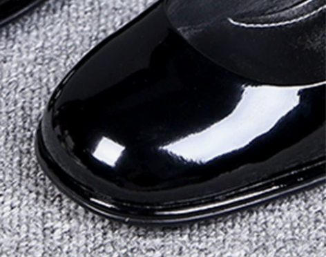 斯文大叔鞋柜女鞋2021新款春季单鞋女圆头...