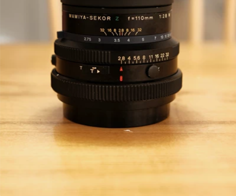 玛米亚RZ110 2.8 玛米亚RZ系统镜...