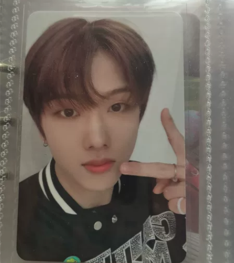 nct dream六周年幸运卡星朴志晟小卡...