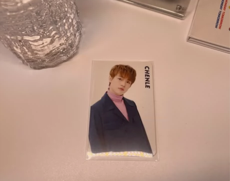 【出】包邮非偏NCT dream日专团封钟...