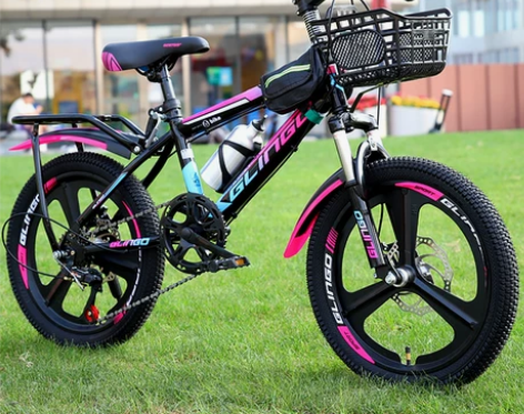 儿童山地自行车中大童单车8-12岁20寸