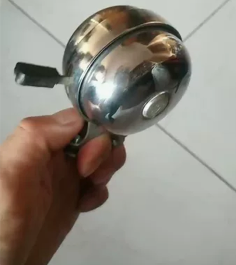 全新飞鸽自行车车铃转铃 80年代老货 声音...