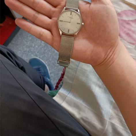 飞亚达手表，9.5新 感兴趣的话点“我想要...