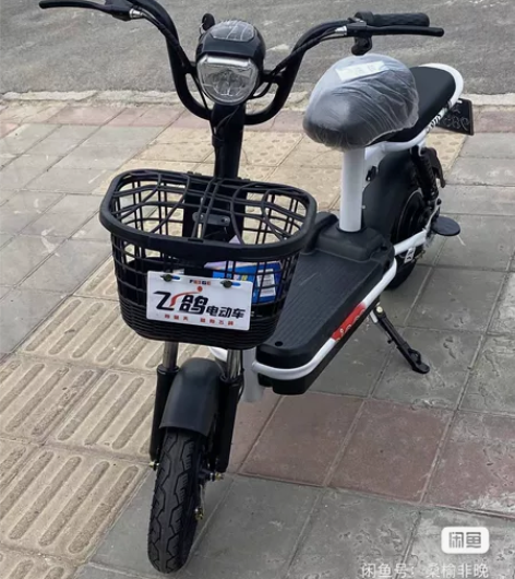 飞鸽电动车，非二手车，全新的，低价出了，4...