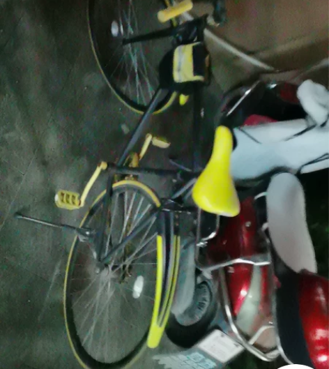 死飞骑了一个学期 感兴趣的话点“我想要”和...