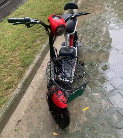 台铃电动车，48伏12安，新国标绿牌子，车...