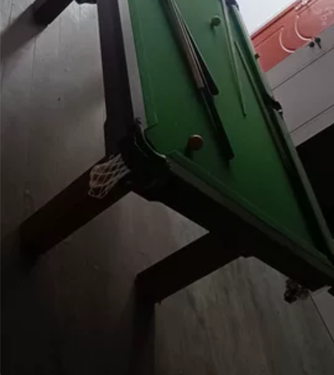 台球桌 感兴趣的话点“我想要”和我私聊吧～...