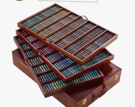 法国申内利尔色粉团SENNELIER软性手...