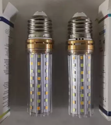 【9元6个】实体店倒闭超亮LED灯泡客厅灯...