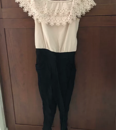 Vero moda连体裤，155-60A，...