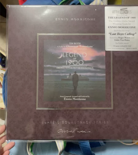 【现货】海上钢琴师 Legend of 1...