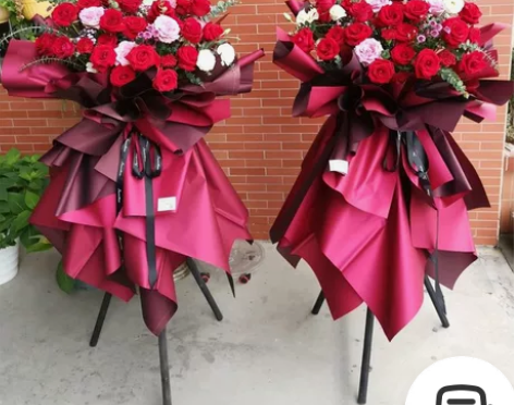 花篮三脚架10个80元 感兴趣的话点“我想...