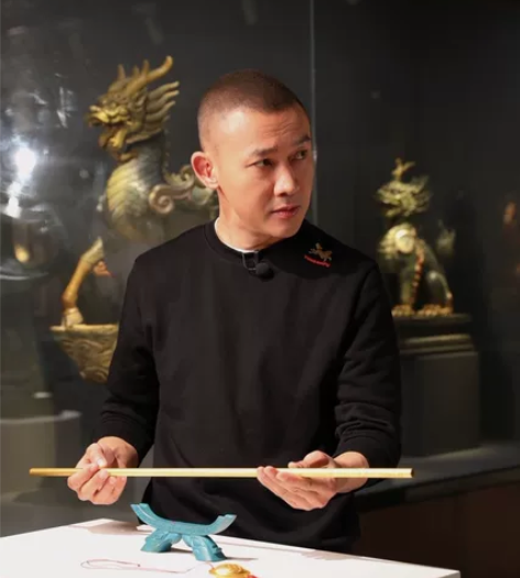 金权杖 铜师傅##amp；amp；三星堆博...