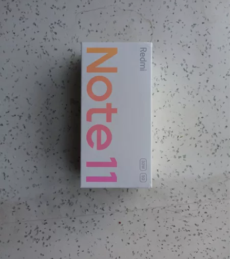 红米Note11  5G版  8+256G...