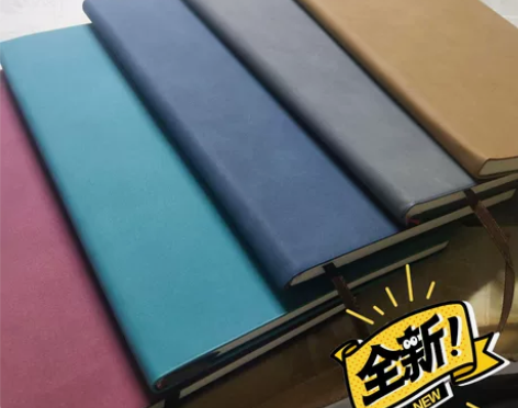 【批发包邮】笔记本本子超厚记事本定制学生日...