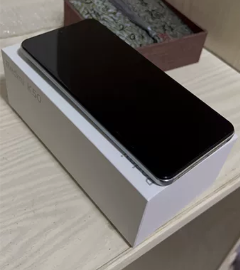 ?红米K50 8+128内存 8月份购入 ...